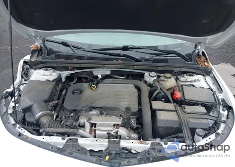 2023 Chevrolet Malibu Fwd 1Fl from USA, damaged, VIN 1G1ZC5ST8PF112032